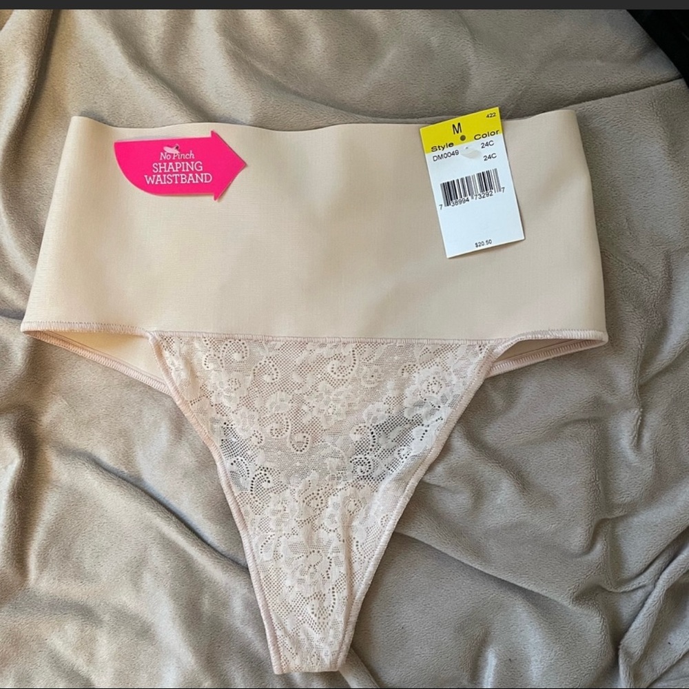 Maiden Form Shaping Thong